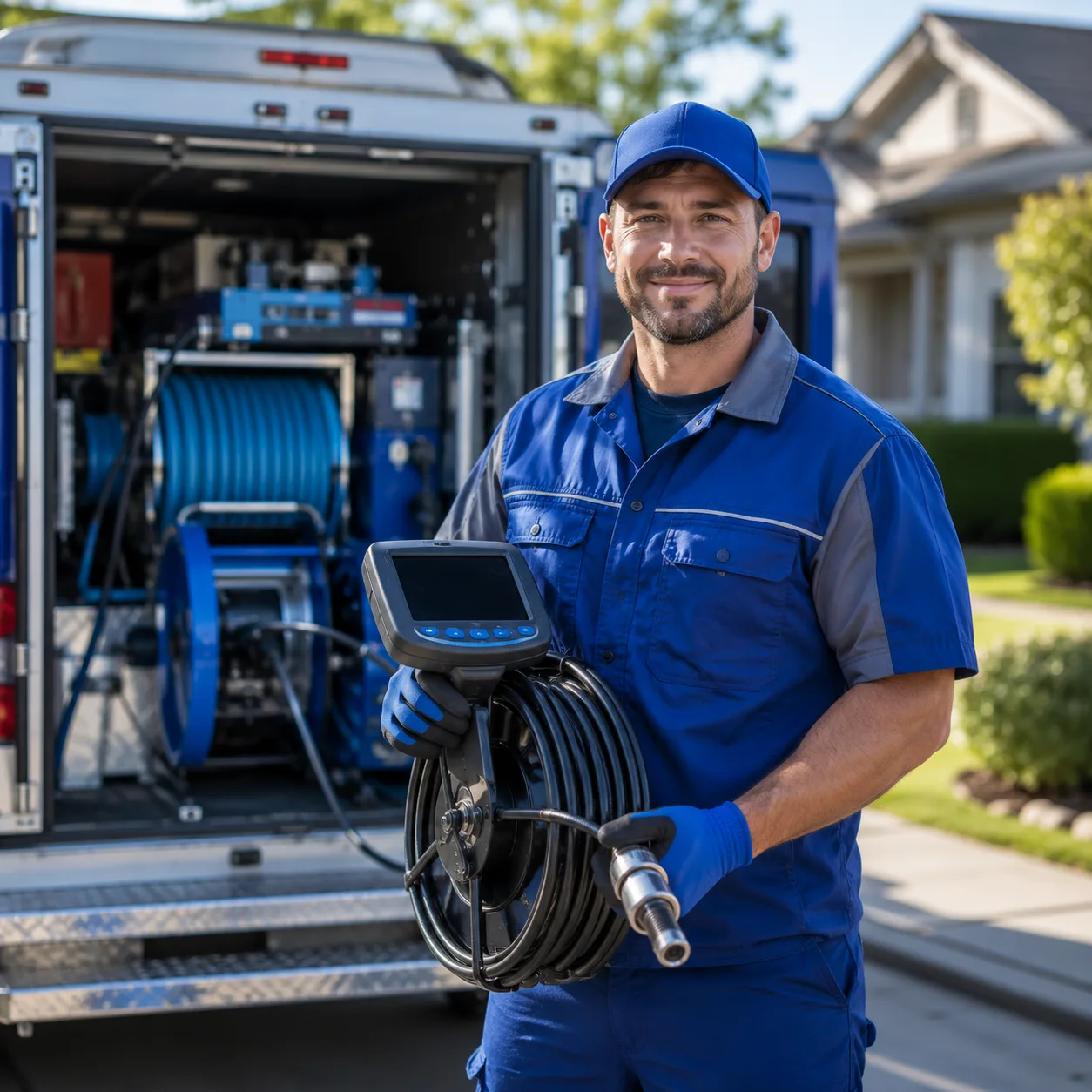 Local drainage restoration specialists in Eureka, KS